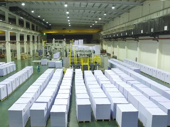 
Offset Art Print Paper Raw Material Couche Roll Paper 