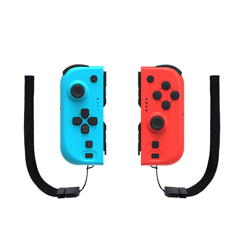 Hot sale pairing left and right wireless joy pad gaming handle wireless controller switch controller for nintendo