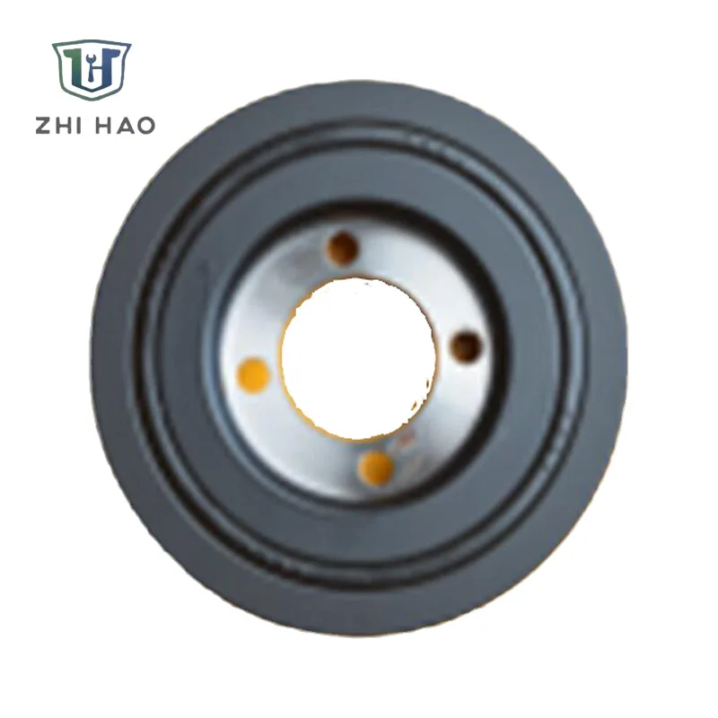 Fast Shipping Crankshaft Belt Pulley for Gm Chevrolet S10 Blazer Astra Vectra Cd Elegance Elite Gl 1995- 93321182