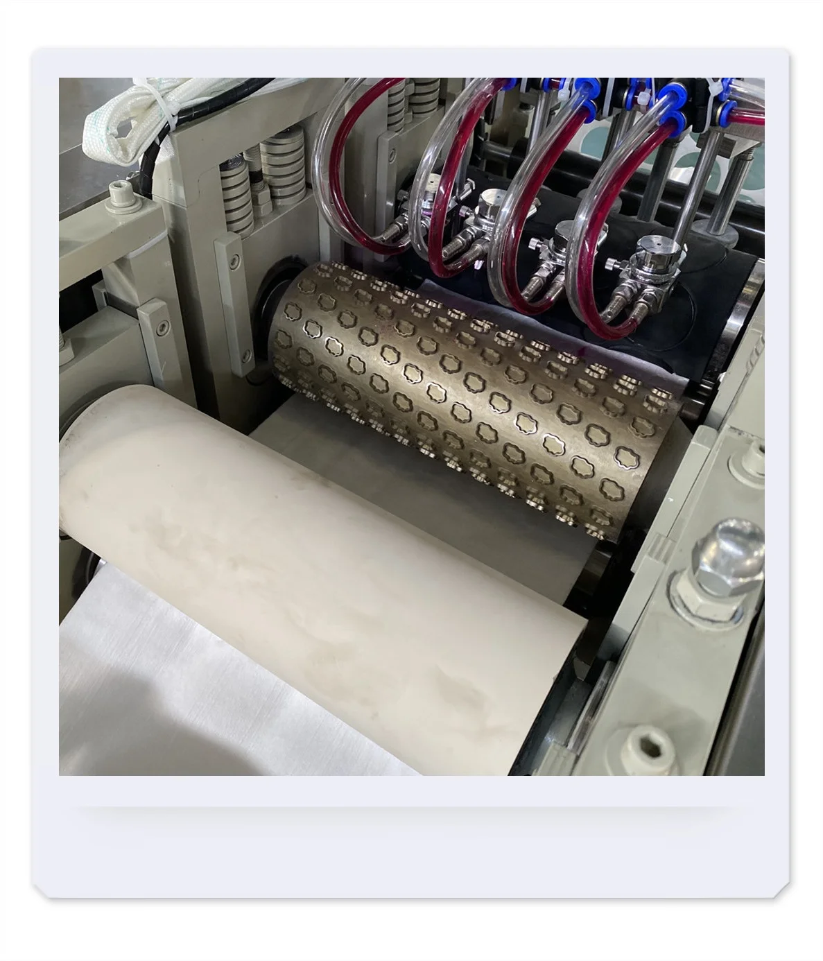 2022 г. машина для производства круглых ватных дисков новейшего