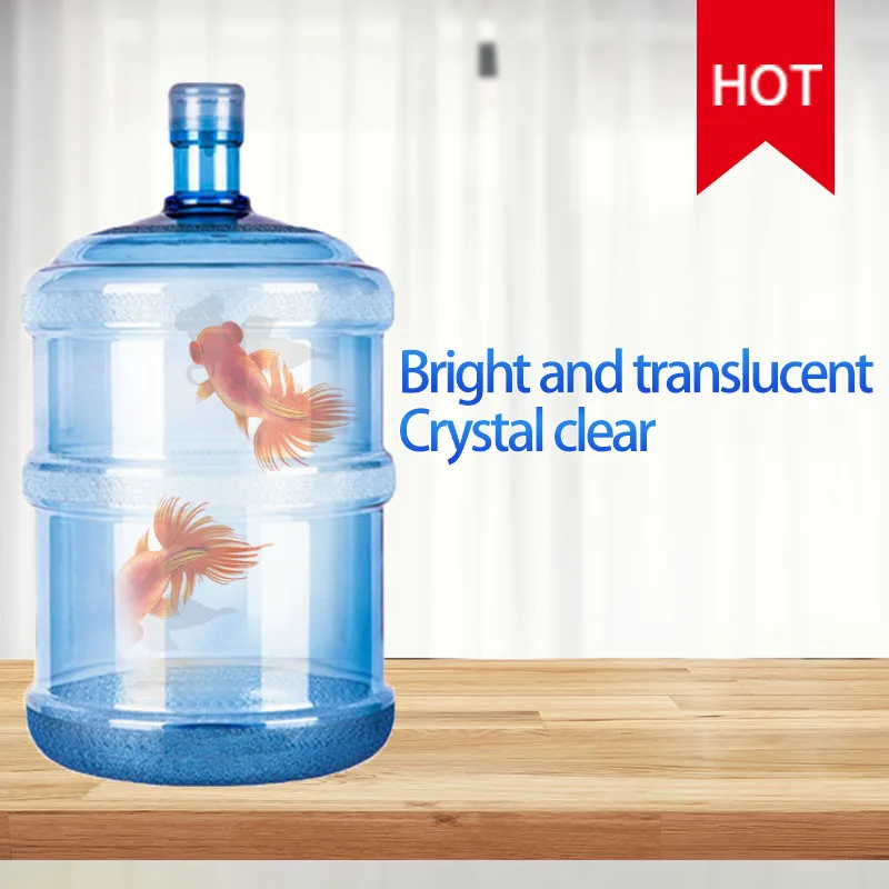 18.9 liter pure drinking water bucket