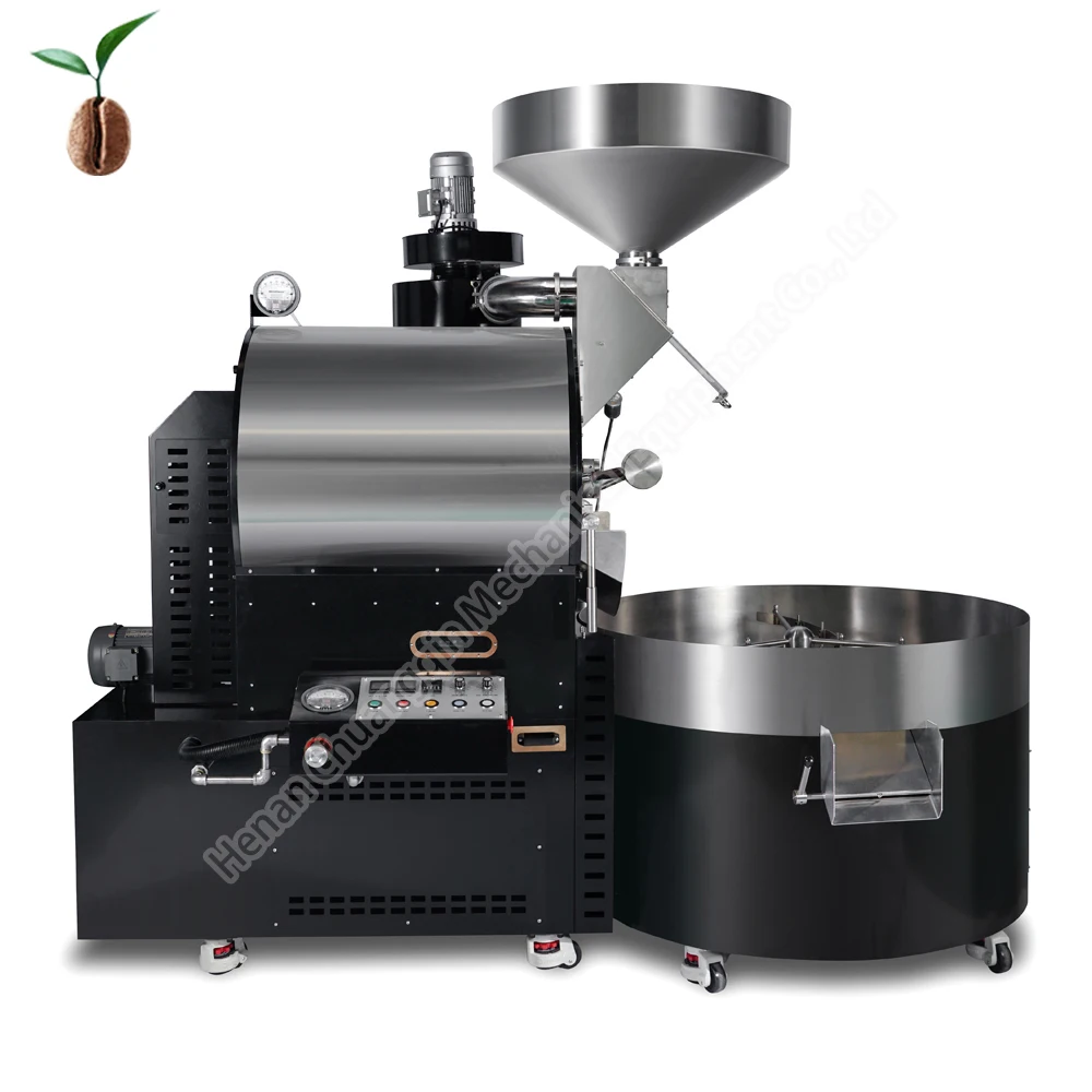 15kg Coffee Roaster Roasting Machine Used Factory Maker