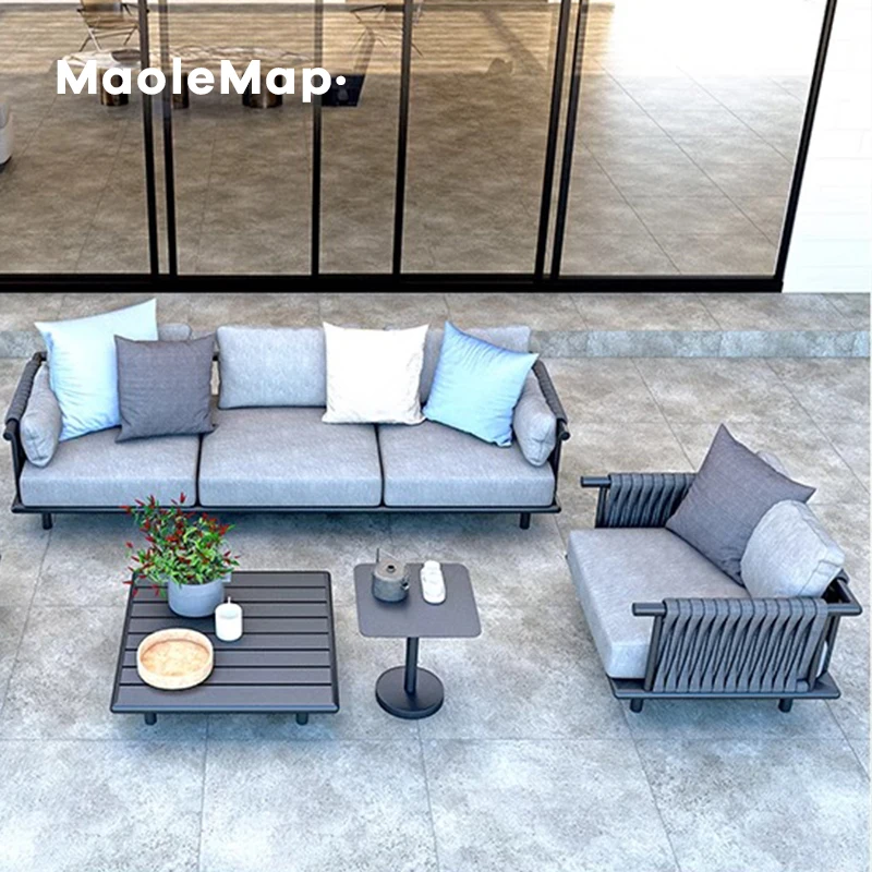 italian teak furniture rattan Garden Sets chairs loveseat cafe patio restaurant chaise pliable garden lounger wooden sofa chair