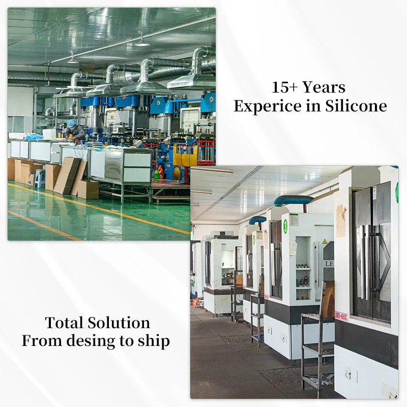 High Transparency Heart Shape Long Gypsum Epoxy Resin Silicone Tray Resin Mold