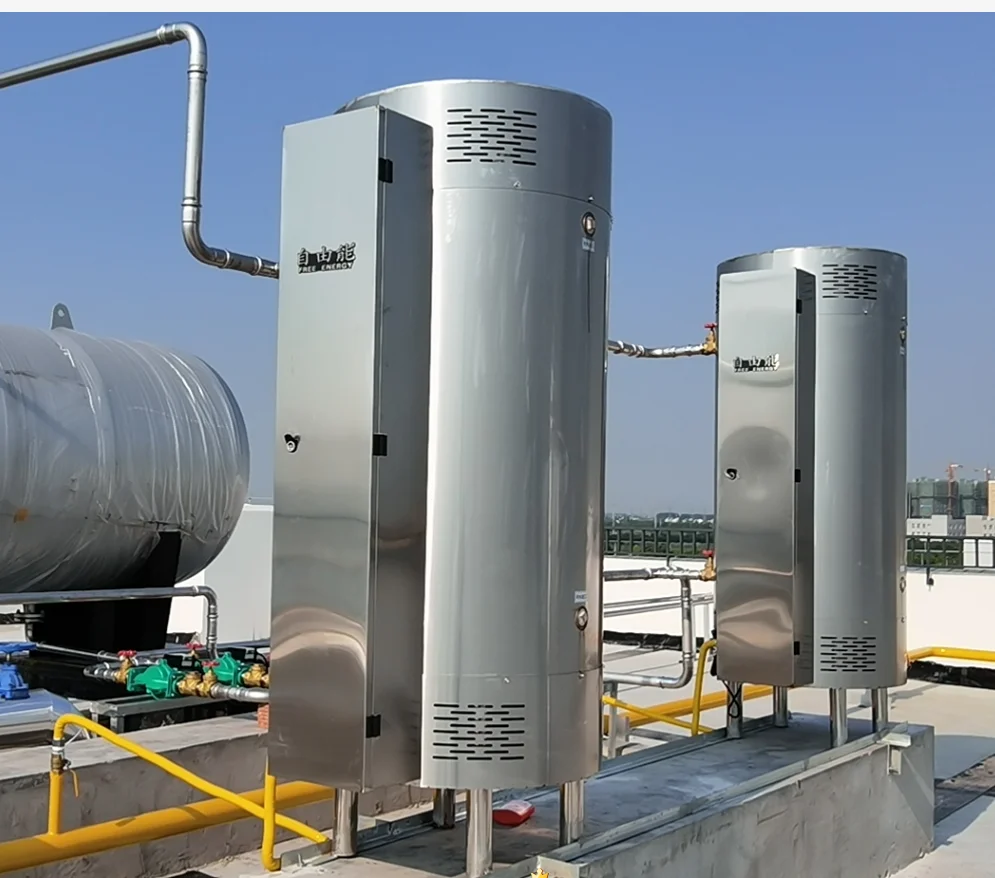 
Provide hot water bathing gas hot water boilers for hotels and schools 