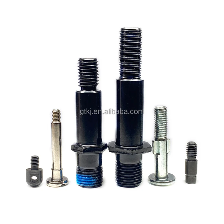 GB119 304 Stainless Steel M2 M2.5 M3 M4 Fastener Solid Cylinder Parallel Pins Dowel Pin