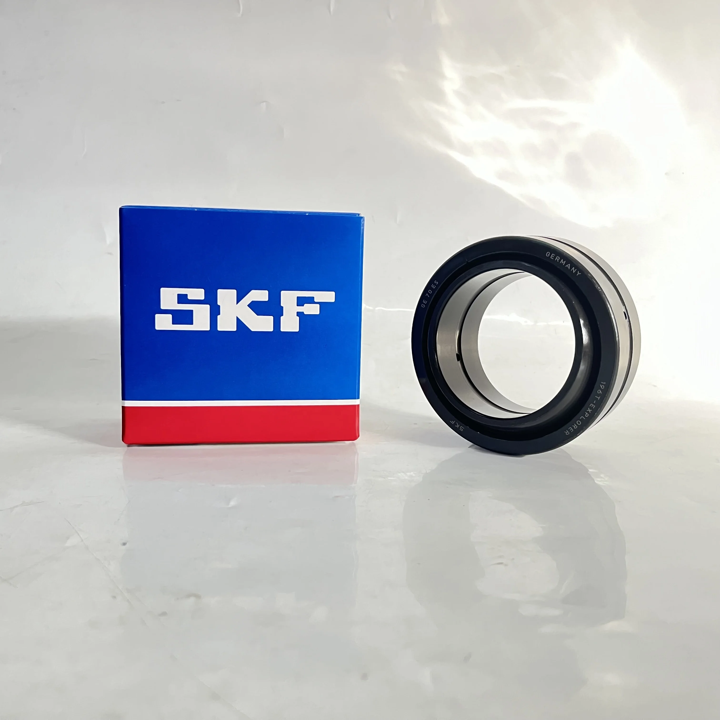 Цилиндр Ge 60 70 Es 2RS, концевой подшипник Ge60es 2RS, сферический Гладкий подшипник SKF