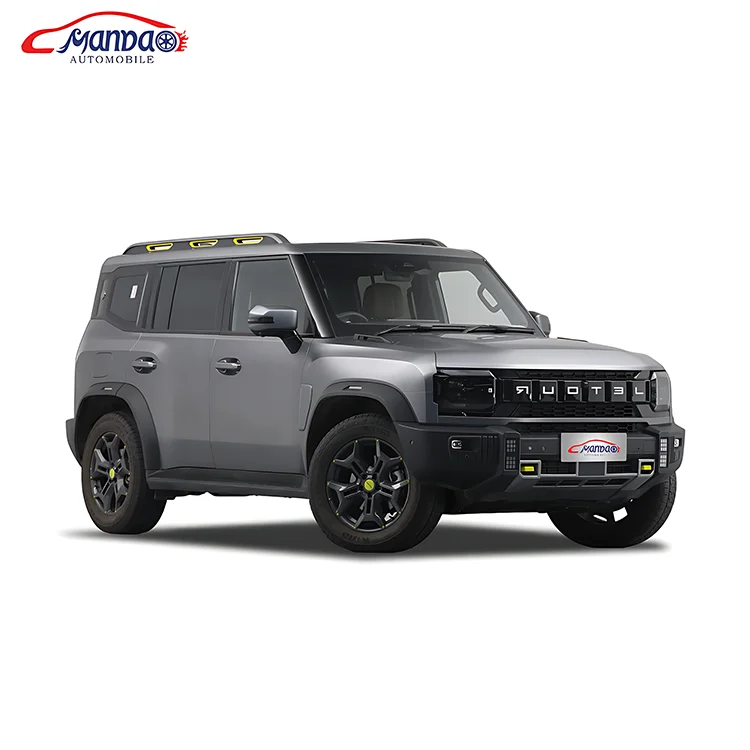 Chery Jetour Traveler jetour t2 2024 2025 jet t2 new cars DCT Engine 1.6T Sport Jeep 5-seater New Car for Sale SUV electer