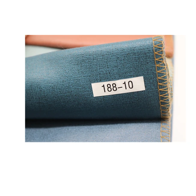 LX188 China Faux Leather Copy Outdoor Car Upholstery 100% Polyester Fabrics For Sofas Waterproof In Stock