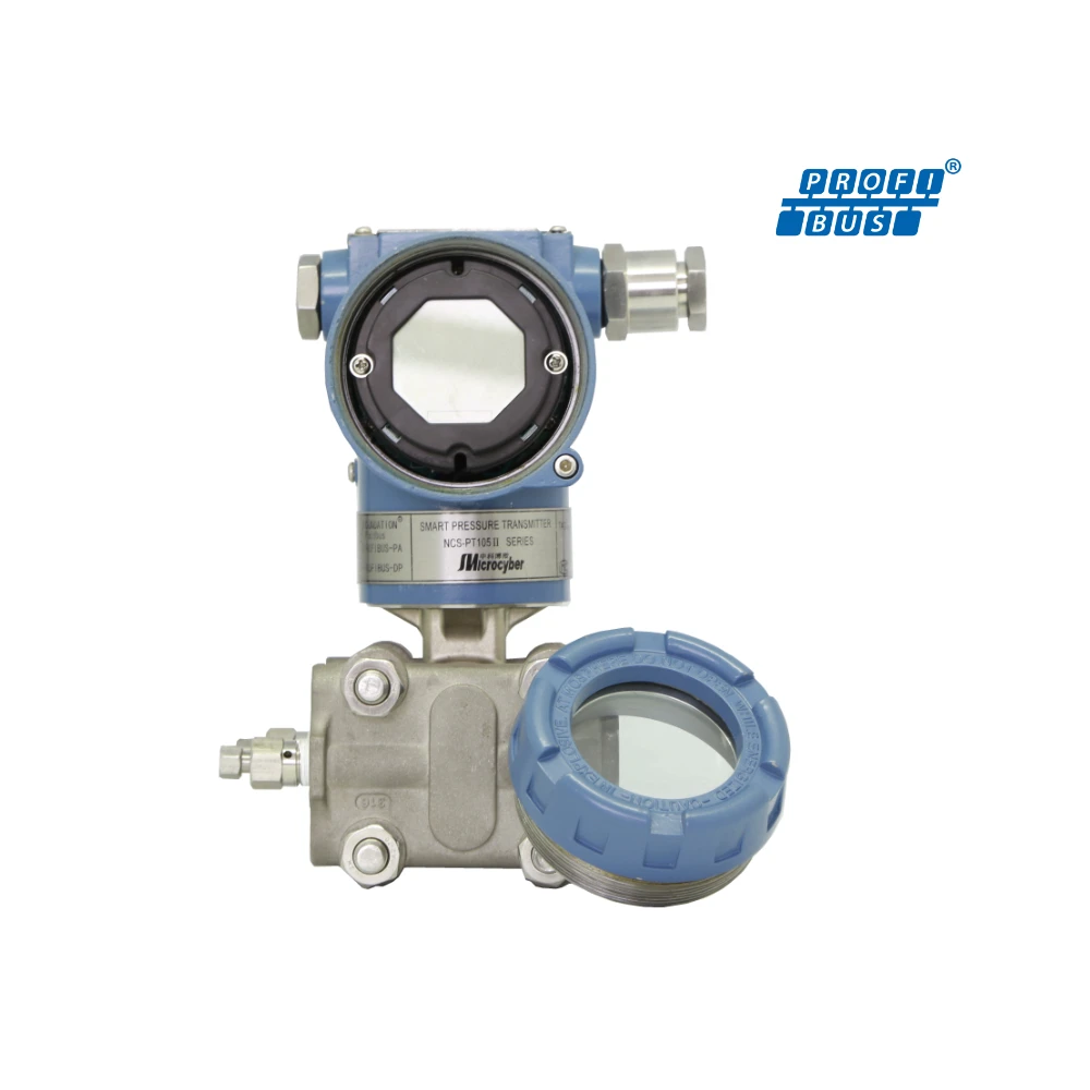 Electronic Capacitance Pressure Transducer Transmitter with HART Protocol