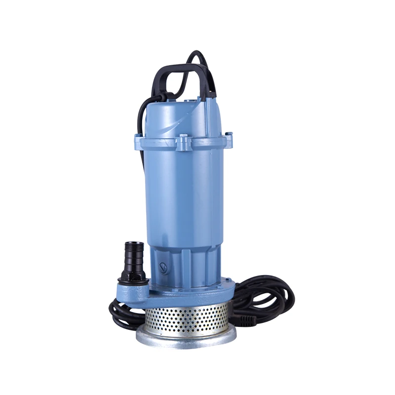 ac submersible pump QDX Series QDX1.5-32-0.75 Electric Submersible Water Pump peristaltic pump filling machine aluminum impeller