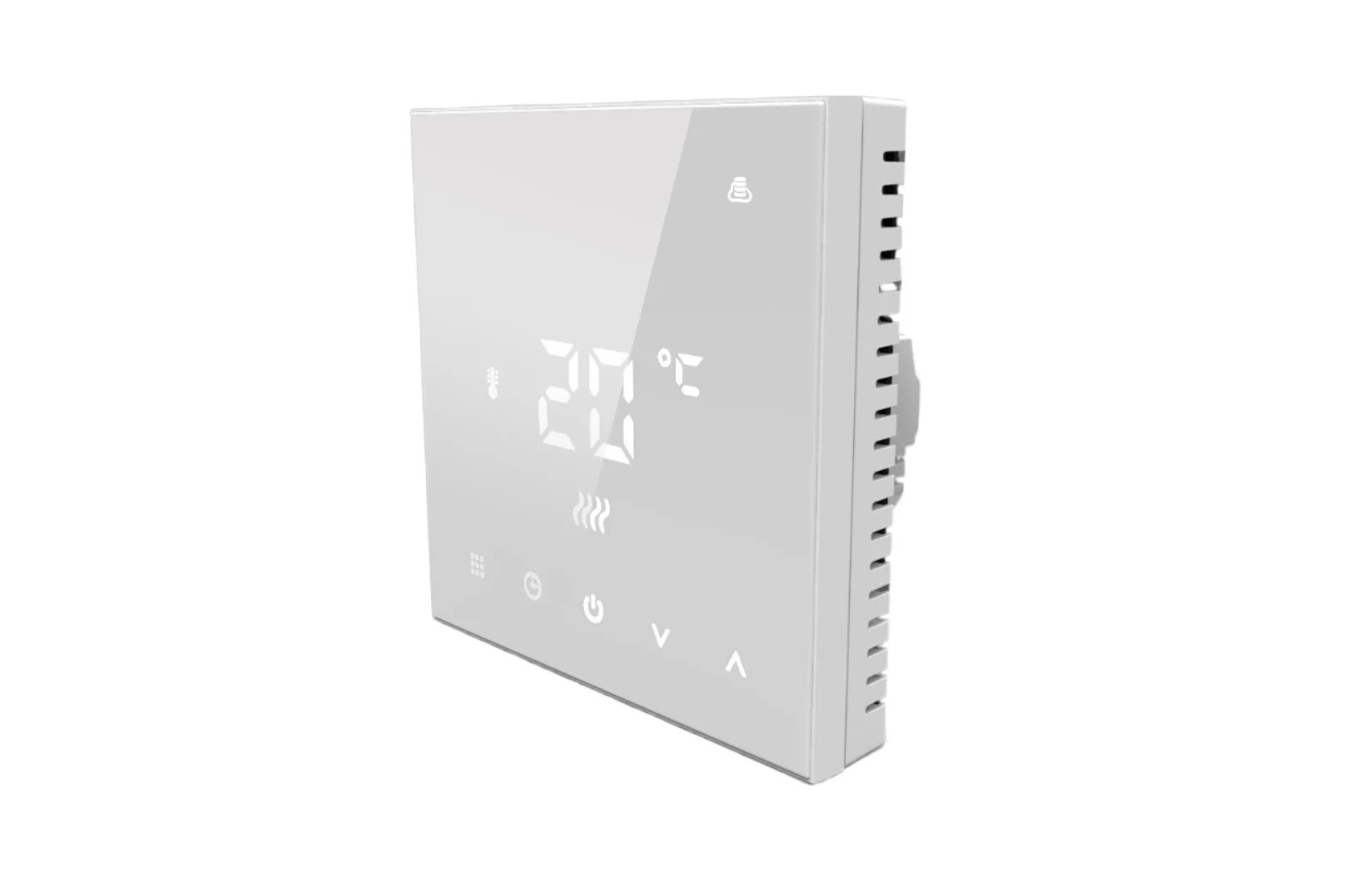 tuya home wifi smart Floor Electronic heating digital thermostat programmable