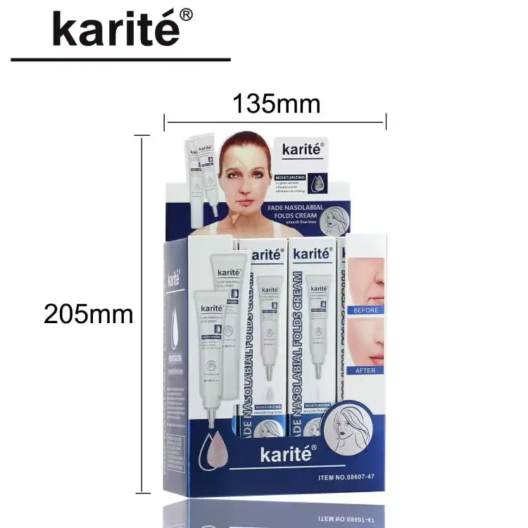 Karite fade nasolabial folds cream skin care Products face cream