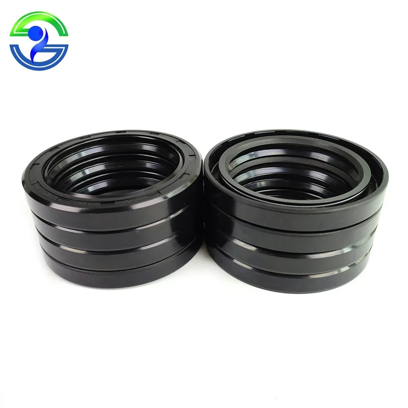 Fkm Nbr Rubber Oil Seal Front Wheel Hub Inner 30*52*7 Fkm Oil Seals Rubber Gearbox Seal Shaft