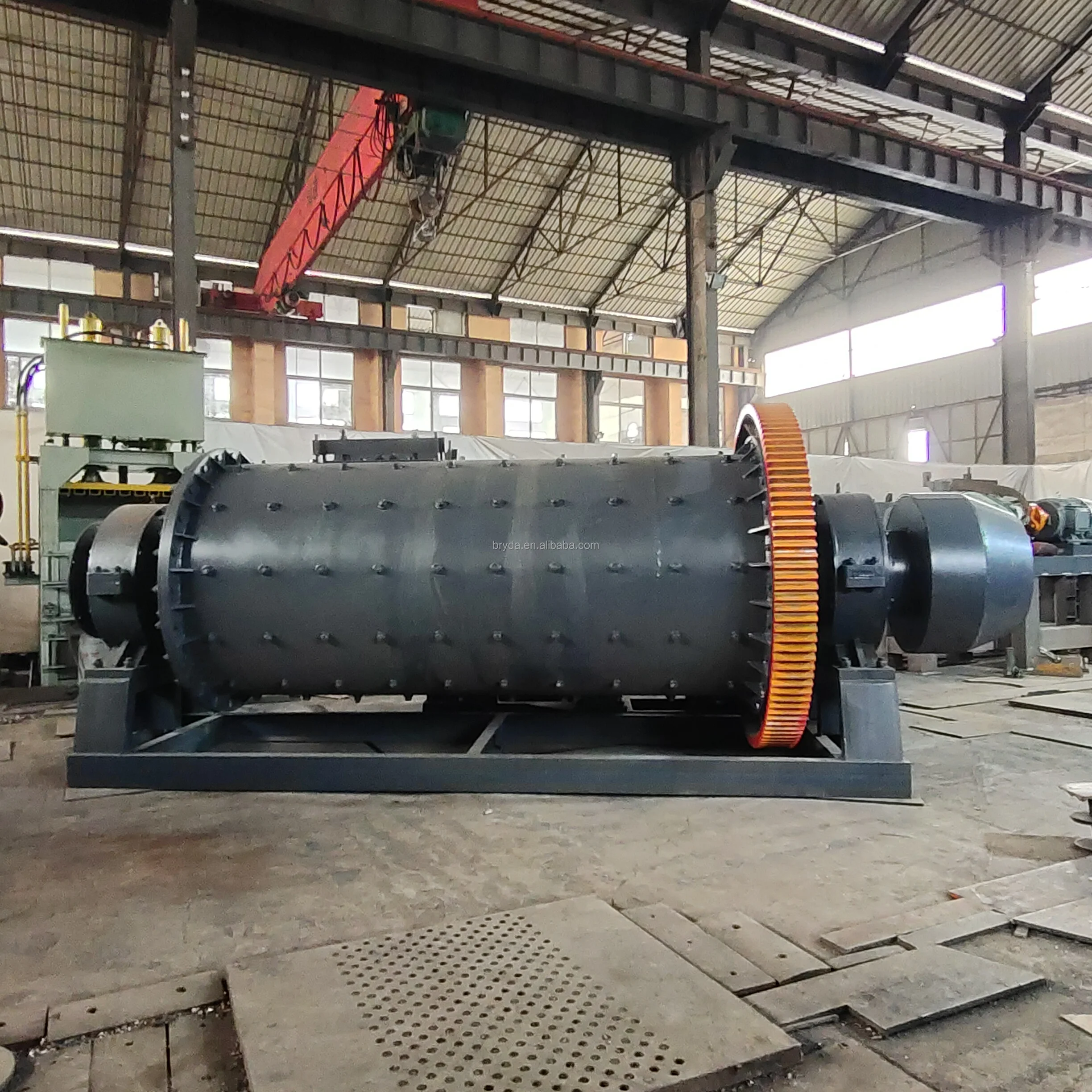 Mineral processing equipment mining machinery quality ball mill