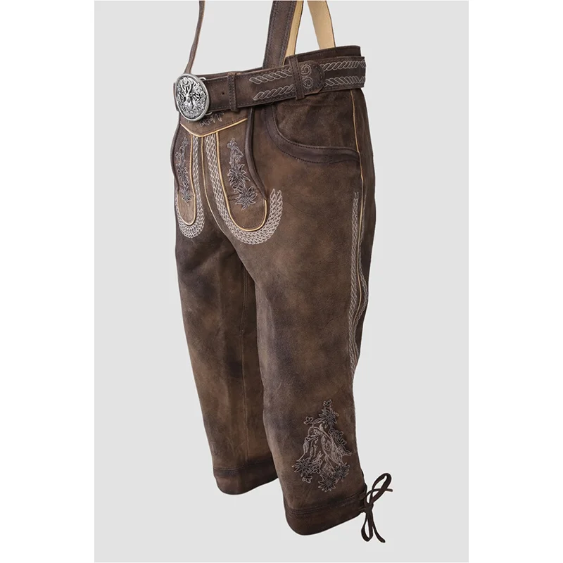  Шорты для геев Lederhosen немецкий