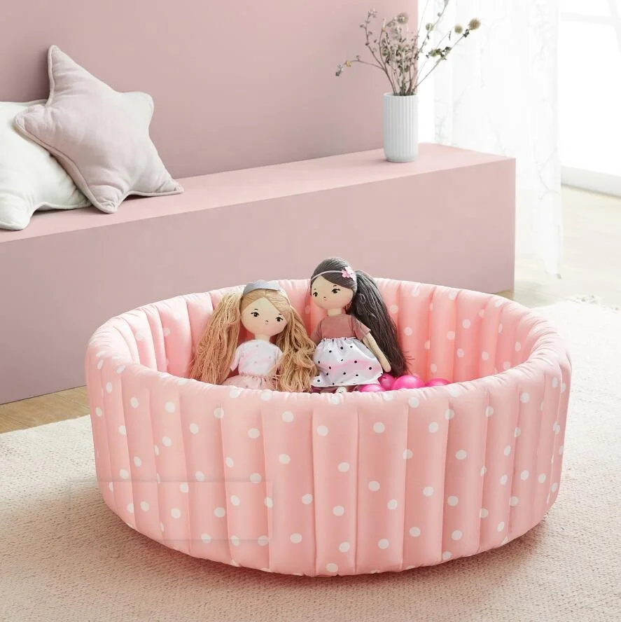 New Arrival Asweets Kids Indoor Inflatable Ball Pit Ball Pool  Without Ocean Balls Indoor Play Other toys