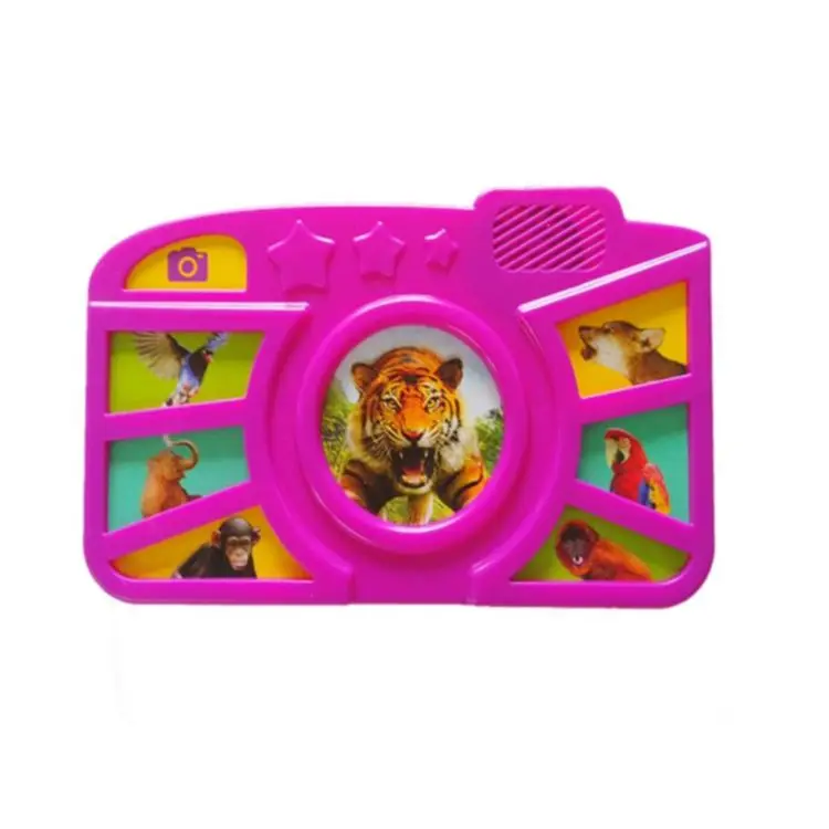 Educational Sounder Book with 8 Buttons Fun and Informative Tool for Children Learning and Entertainment