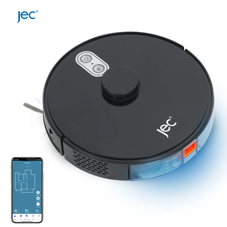 Lds навигация супер Мощное всасывание робот Швабра