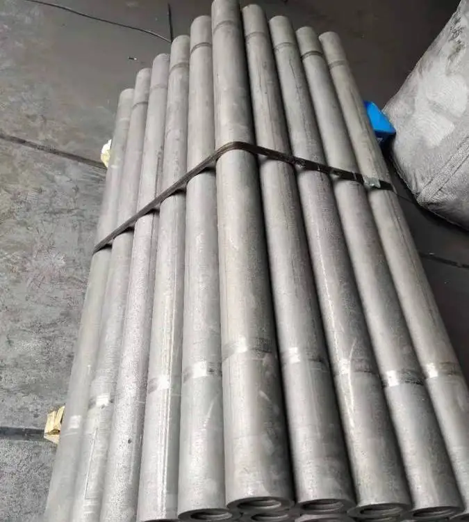 Hot Sale  and high quality Graphite Electrode For electric arc furnace