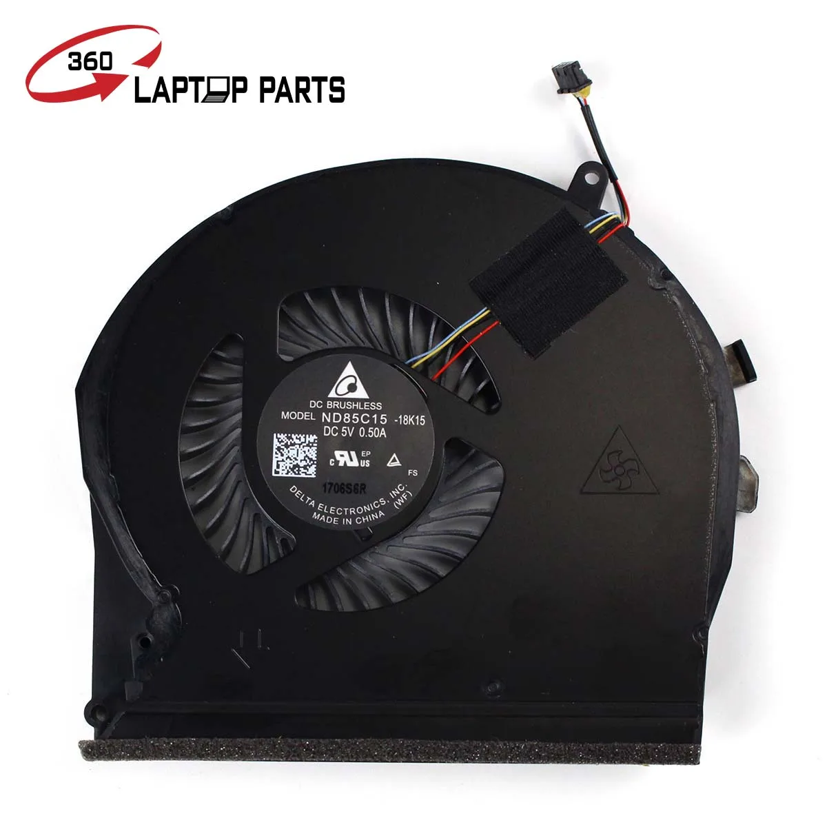 Laptop cooler Original new for laptop hp 17-CD ORG CPU + GPU cooing fan