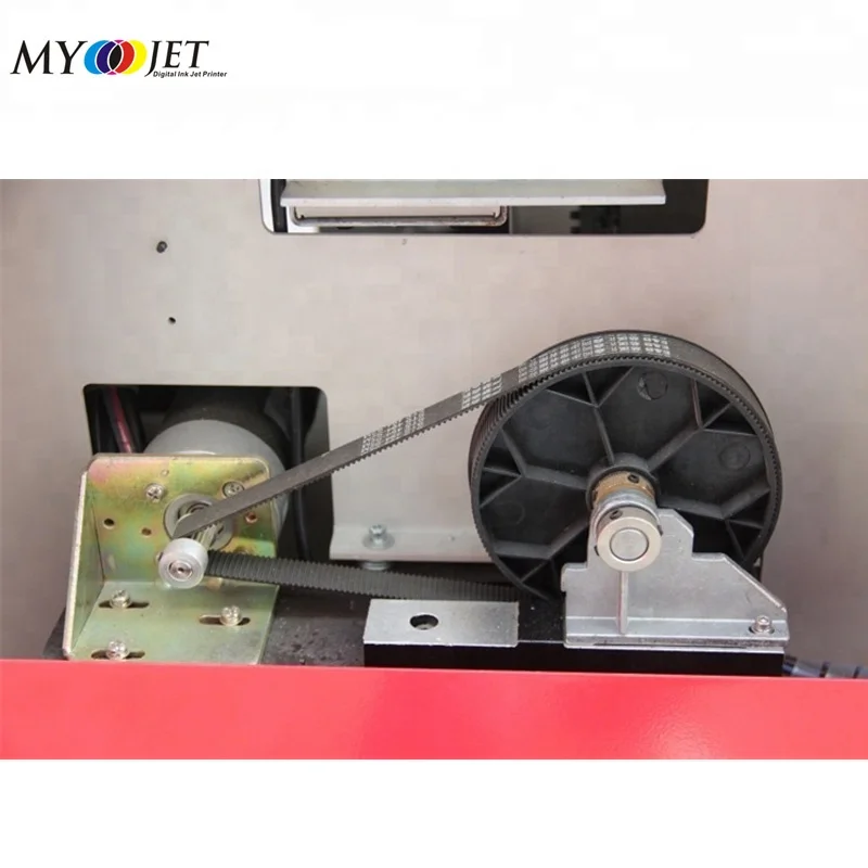 Competitive price 3.2m digital flex banner printing machine with konica 512 42pl printhead