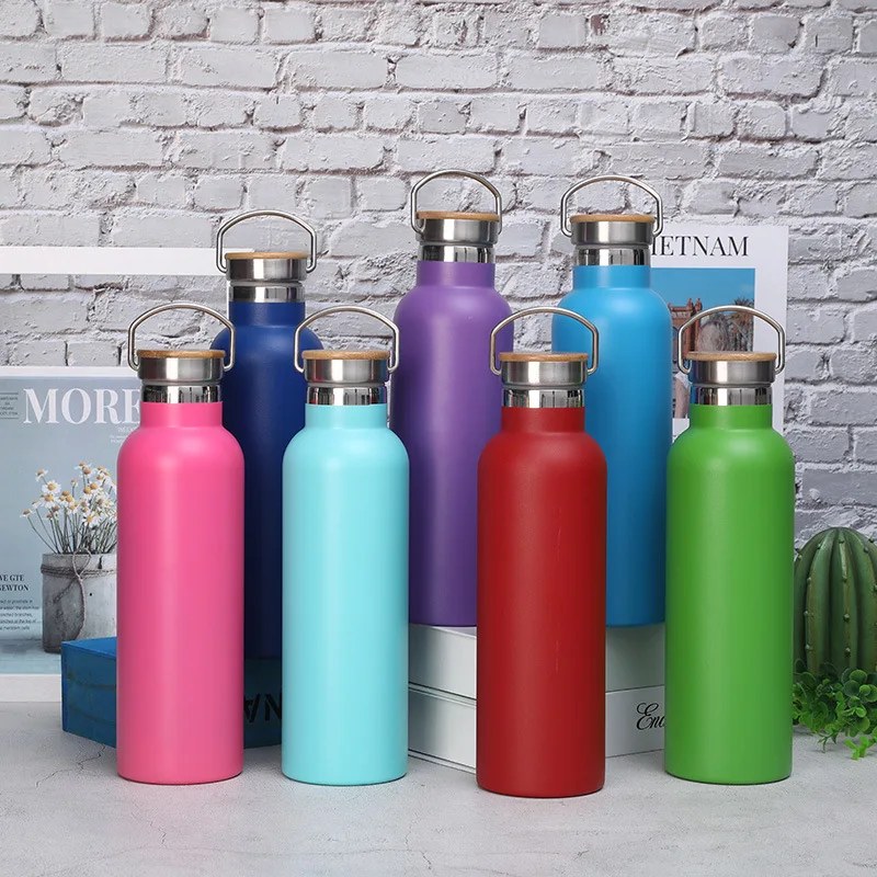 
Double Wall 350ml Vacuum Sealed Stainless Steel Termos Bottle Food Grade Custom Designed Water Bottle Insulated 