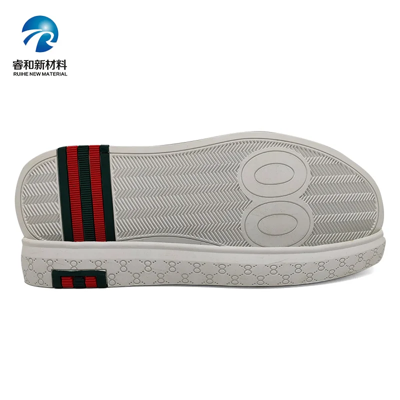 New Eva Outsole Women Sneaker Soles Rubber Shoe Sole