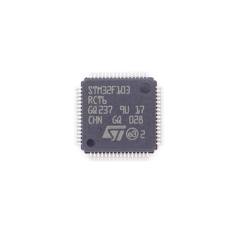 ARM STM32 MCU 32BIT 256KB Microcontroller Original in stock hot sale 64-LQFP STM32F103RCT6