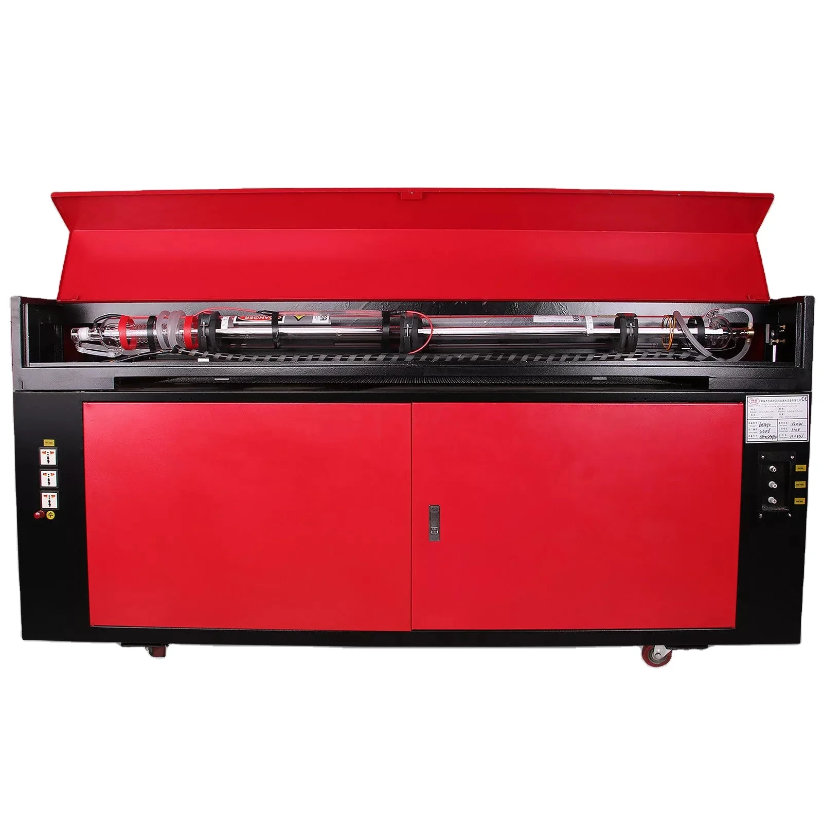
1490 130W CNC cutter Co2 Laser Cutting Engraving Machine with PMI 