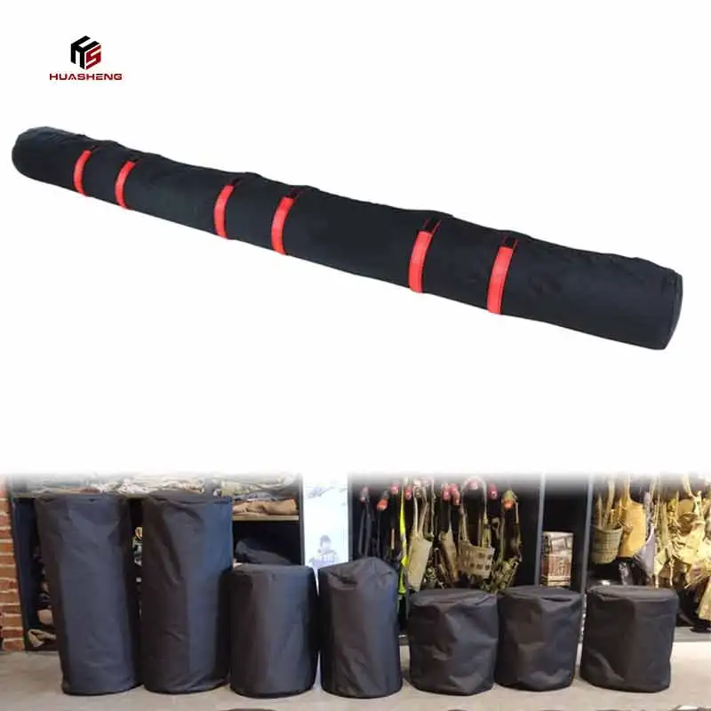 1000D нейлоновый мешок на 4 человека для тяжелой атлетики, тренировочный мешок для червя для фитнеса, мешок для песка для соревнований