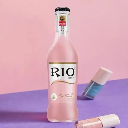 275 мл лучший вкус Заводская конкурентоспособная цена кв коктейльный подарок OEM бутылка стекло длительная упаковка вес упаковки материал полка