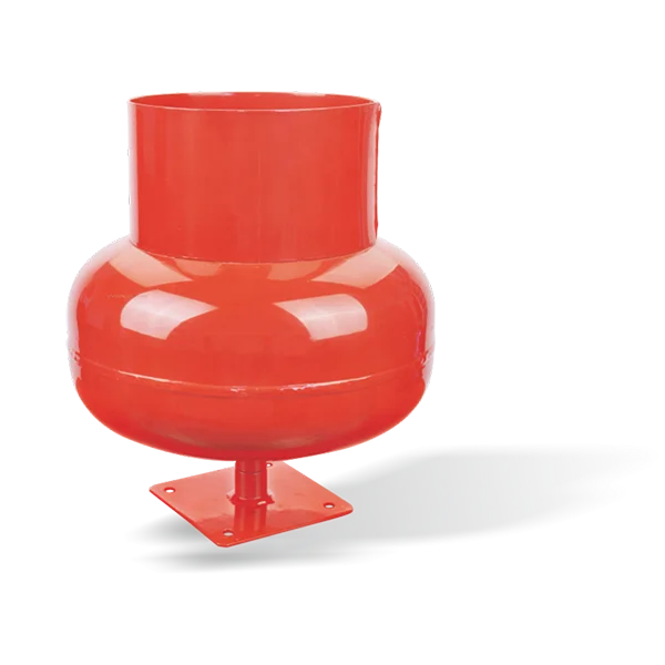 Only Tank Auto Ball Cylinder For Extinguisher Fire Extinguishing Pumping Stations