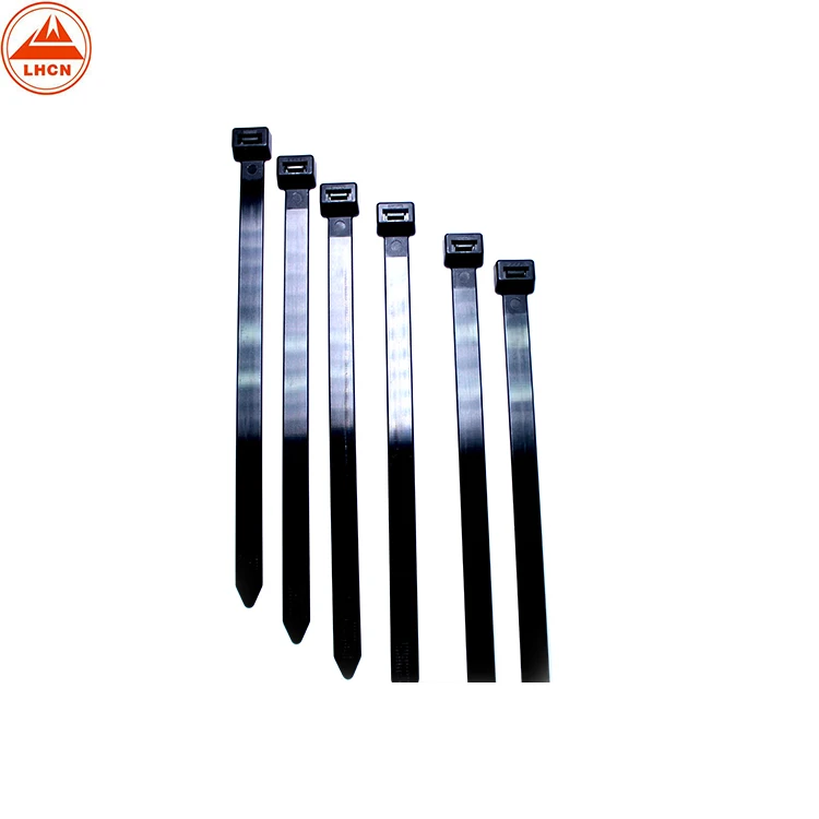 High quality 13X230MM hot selling reusable rubber twist tie