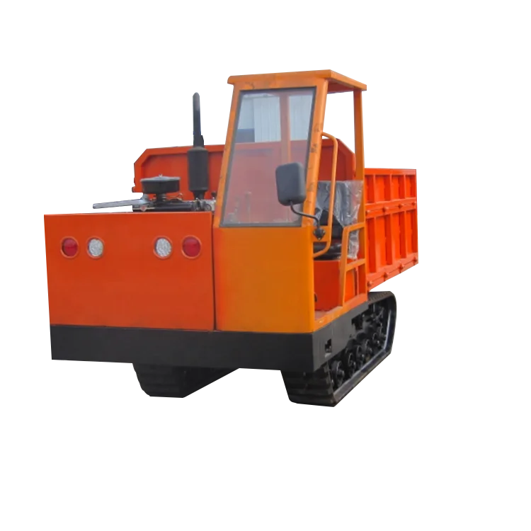 
Strong carrying capacity underground Engineering dump trucks 