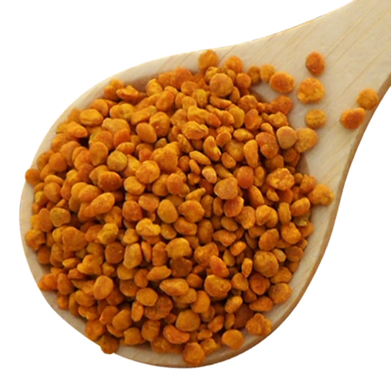 fresh red bee pollen 100% natural organic tea pollen wholesale high quality
