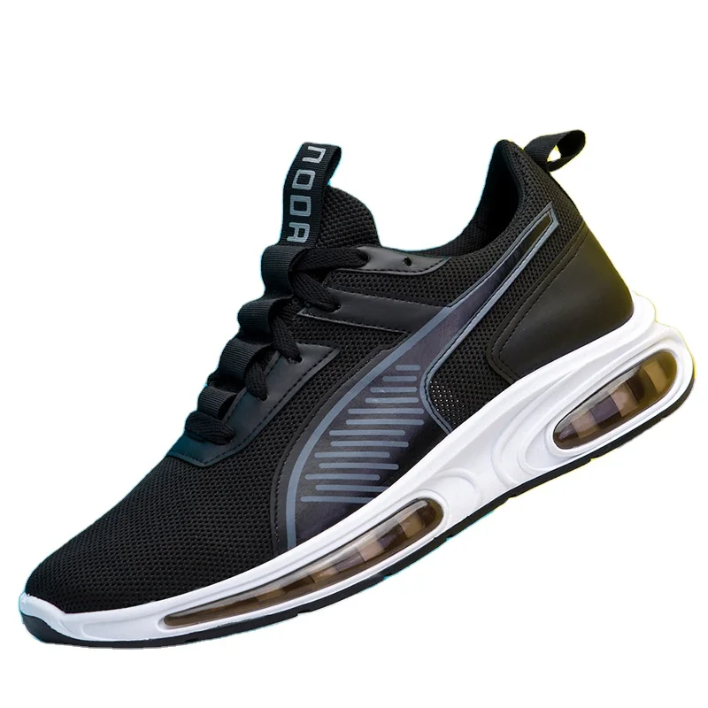 buying in bulk wholesale light weight sneakers sport white new style walking running casual shoes for men