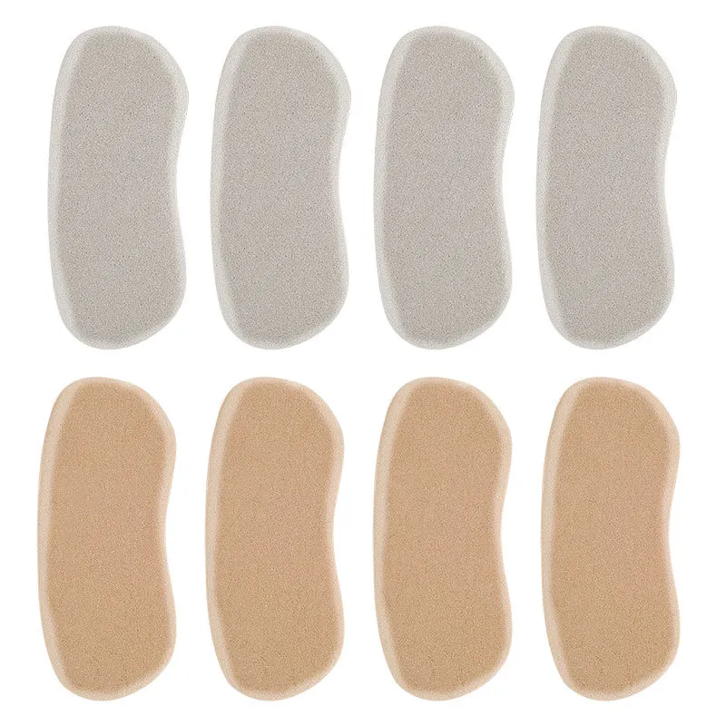 Factory Custom Heel Pads Inserts Grips Liner Back of Heel Protectors Cushions for Men Women