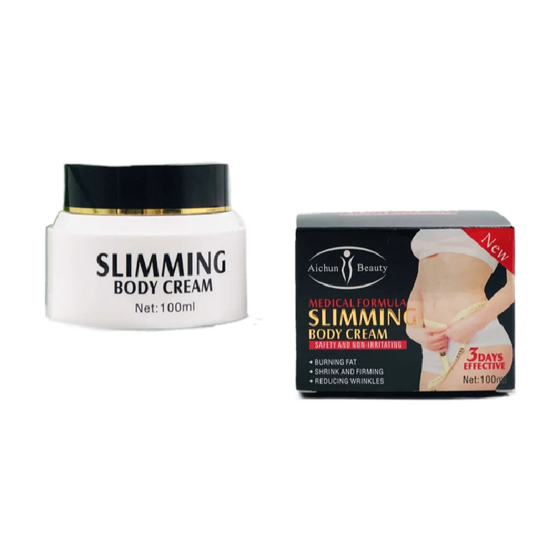 Дешевый высококачественный крем для похудения для женщин, сжигающий целлюлитный жир