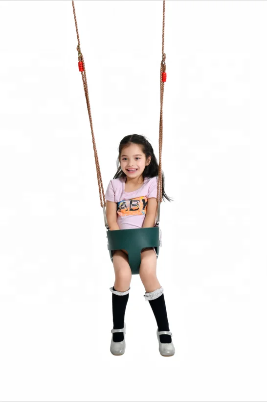 XIUNAN XAS-S09 Patio baby swing set portable EVA Great baby toddler swing