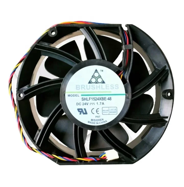 SHLF1524XBE-48 17251 24V 1.7A ABB Преобразователь частоты ACS510/550 специальный вентилятор охлаждения