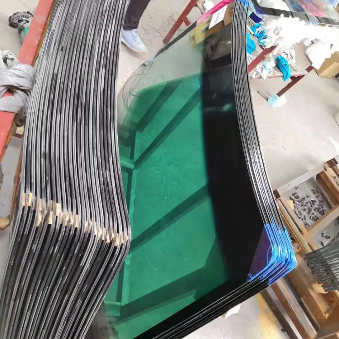 Hot Sale Laminated Windshiled Car Glass