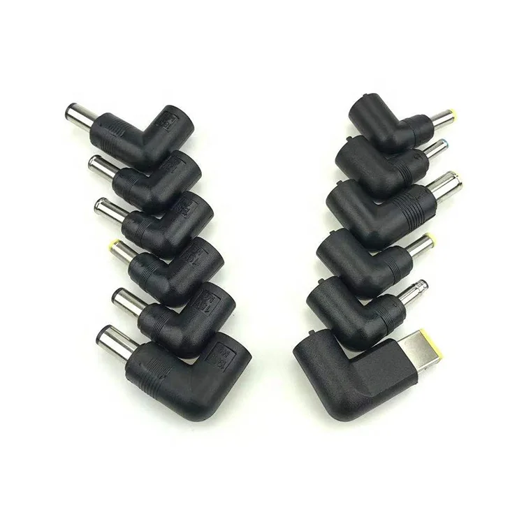 
Universal Automatic 90w 100w Universal Laptop Charger with DC 8 Tips 