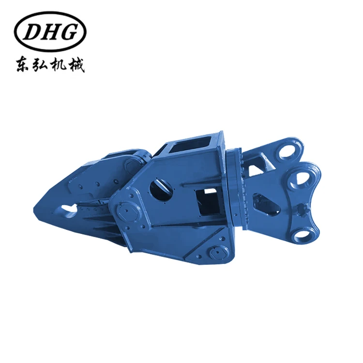 DHG-08,Hydraulic Car Scrap Shear New Construction Machinery Parts Hydraulic Scrap Car Dismantle Shear