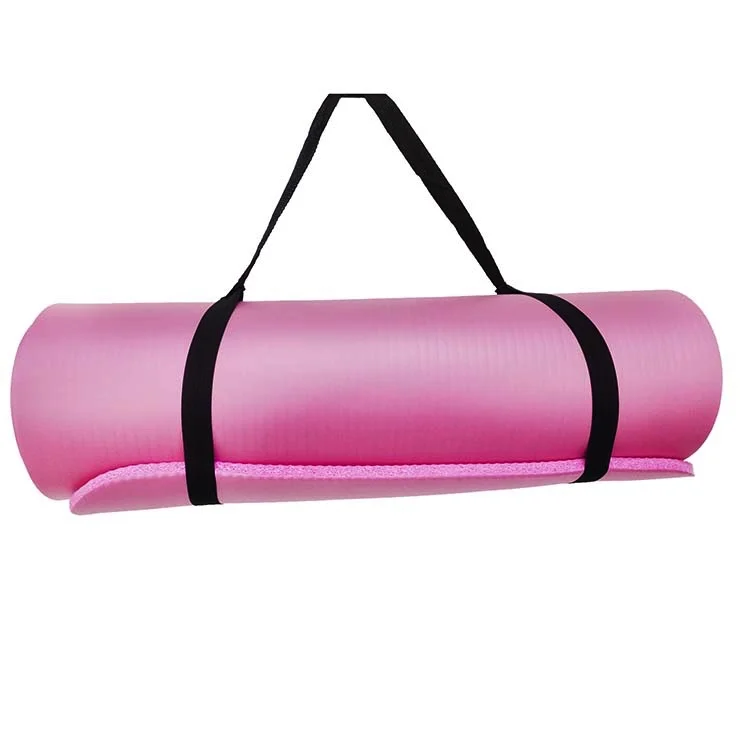 Amazon Best Seller Wholesale Fitness Mats Custom Printed Design Gym Exercises 10MM NBR Yoga Mat