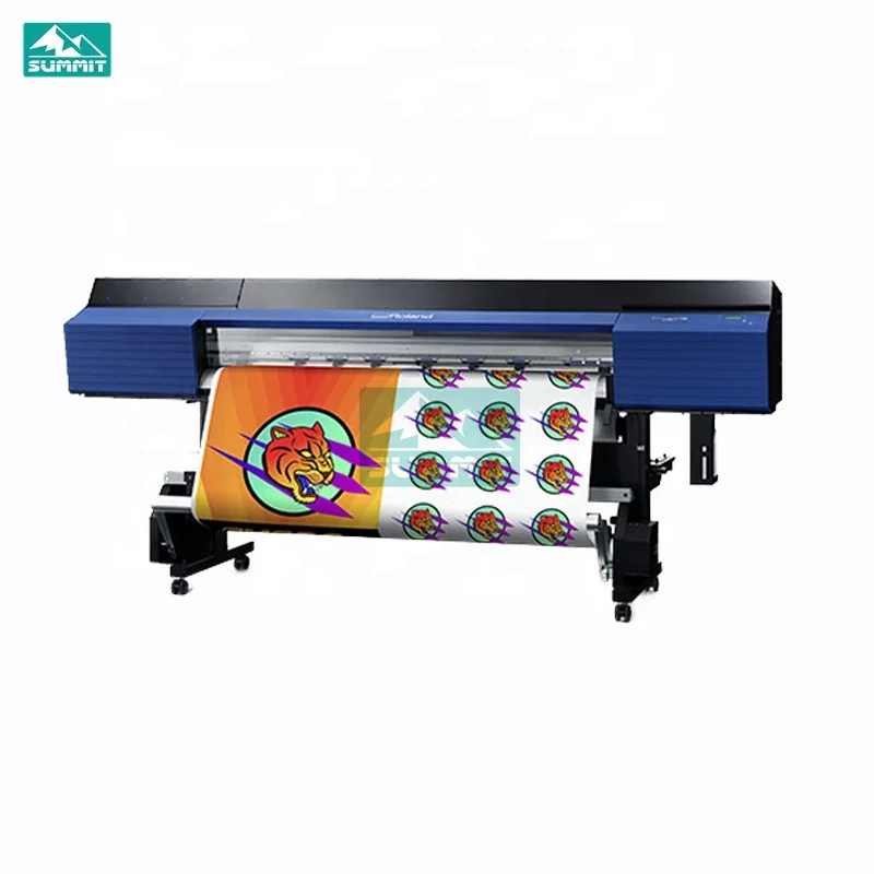 Original Roland Eco Solvent Printer SG2-640 with Cutting Function SG2 640 Print and Cut