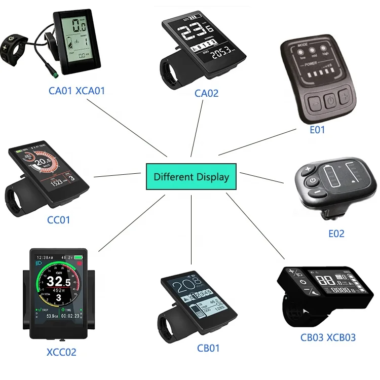 OEM Fat Tire  Motor 1000W Ebike Mountain Road City E Electric Bike Bicycle OEM fat tire motor