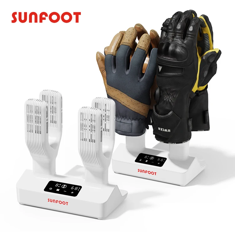 2024 professional shoe and boot dryer Electric Portable Drying Deodorization Helmet Dryers