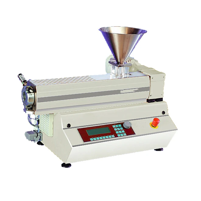 Полностью автоматическая машина для TBTSE-8176BT штрангпресс одиночного винта (станки высокого качества PLC