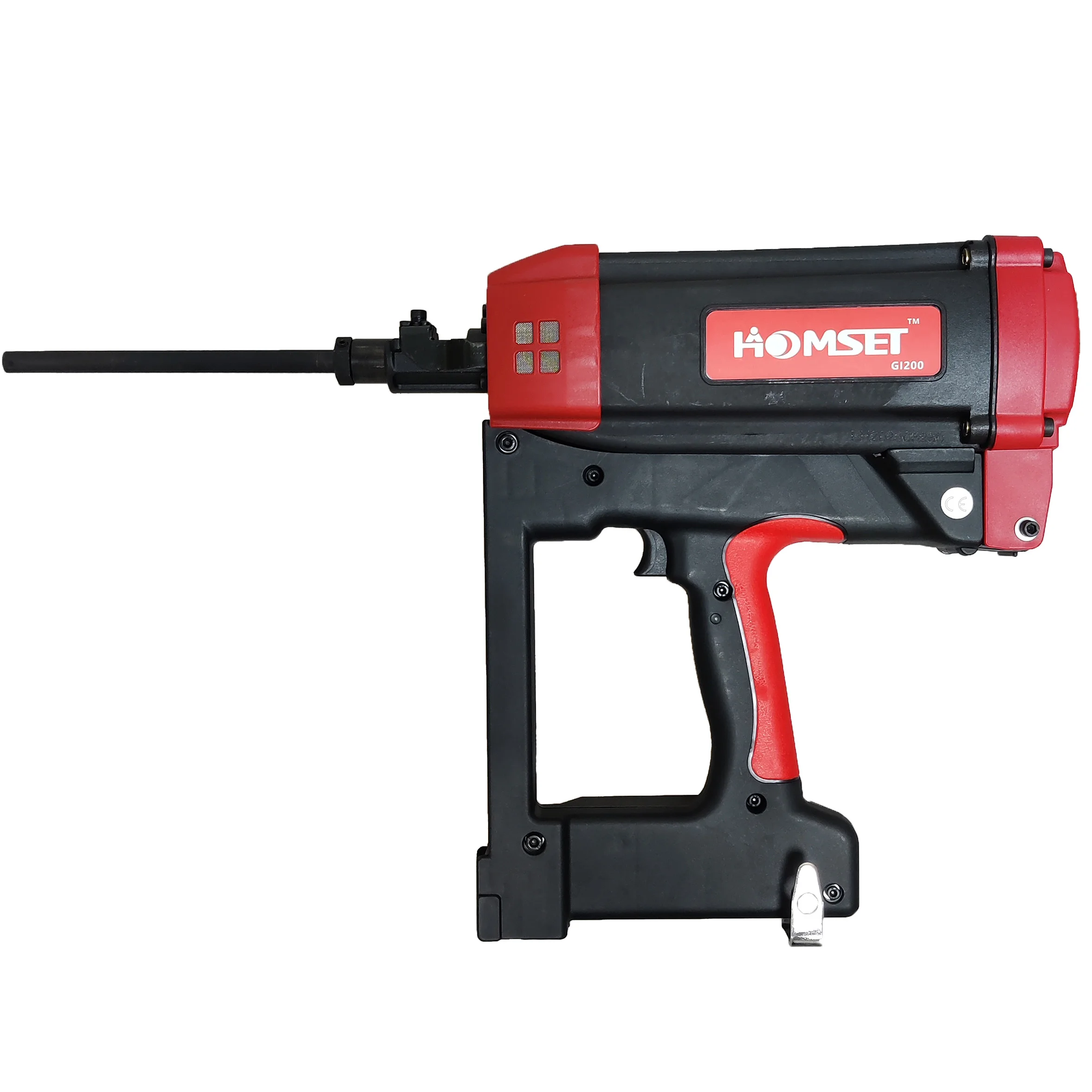 Insulation Nail Gun Fastening Tools for Concrete